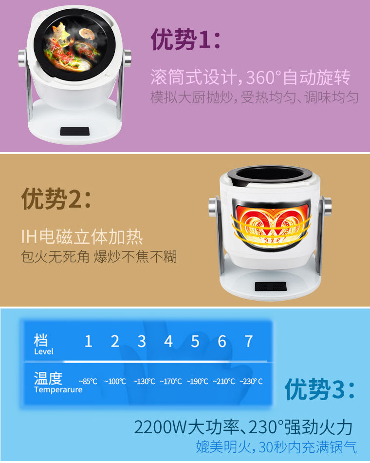 家用自動炒菜機廠家 家用自動炒菜機廠家